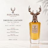 Pana Dora Swedish Leather Extrait de Parfum 100ml