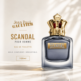 Jean Paul Gaultier Scandal Pour Homme EDT 100ml