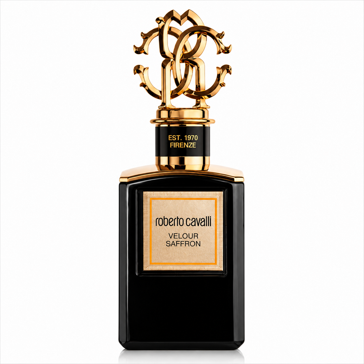 Roberto Cavalli Gold Collection Velour Saffron Eau de Parfum 100ml