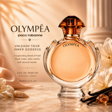 Paco Rabanne Olympea Eau de Parfum for Women 80ml | Fresh Oriental Vanilla Fragrance

