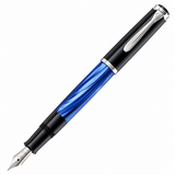 Pelikan Classic M205 Blue-Marbled Fountain Pen