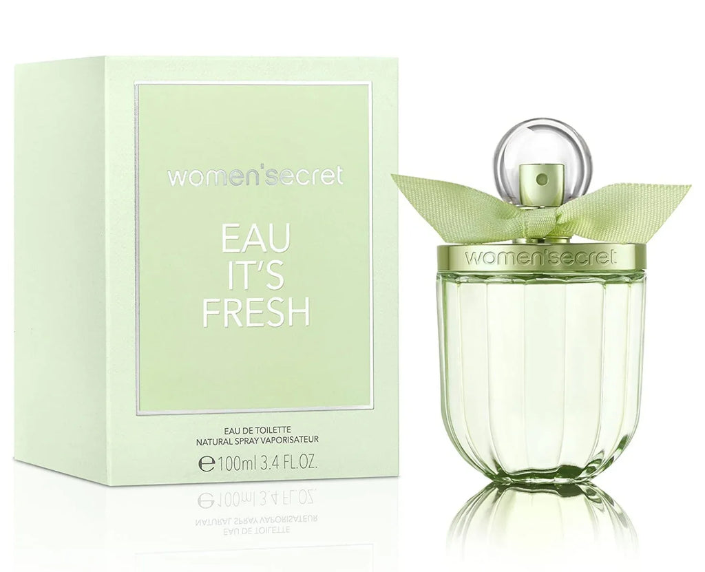 Women Secret Eau It's Fresh Edt For Women 100Ml