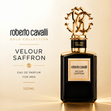 Roberto Cavalli Gold Collection Velour Saffron Eau de Parfum 100ml