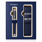Waterman Perspective Dark Blue CT Rollerball Pen With Special Box
