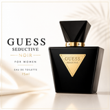 GUESS Seductive Noir for Women Eau de Toilette – 75ml
