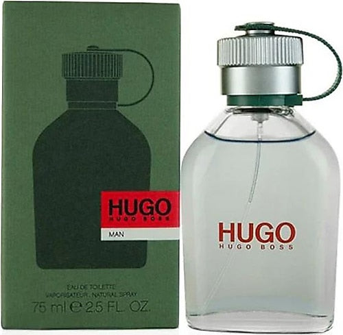 Hugo Boss Green For Men EDT 75Ml