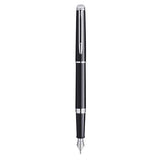 Waterman Hémisphère Gloss Black CT Fountain Pen