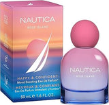 Nautica Rose Island for Women Eau de Parfum – 100ml