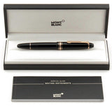 Montblanc Meisterstück LeGrand 146 Gold-Coated Fountain Pen
