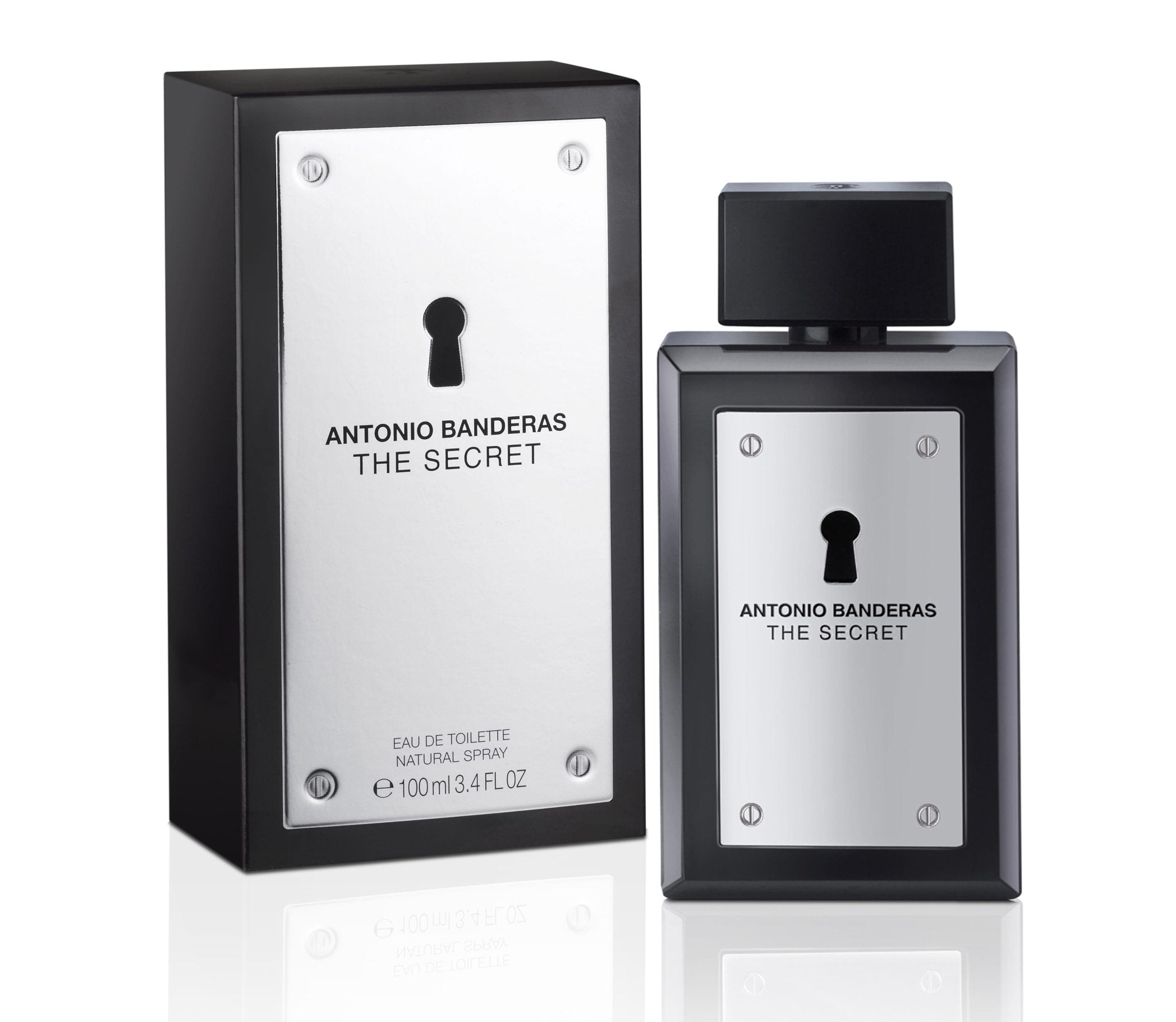 Antonio Banderas The Secret Gift Set Edition II – Eau de Toilette 100ml + Deodorant 150ml