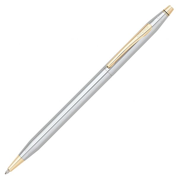 Cross Classic Century Medalist Chrome Ballpoint Pen