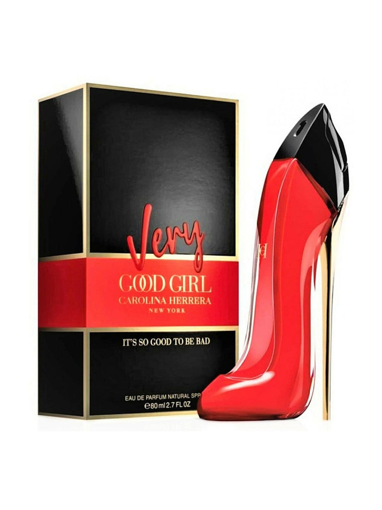 Carolina Herrera Very Good Girl Eau de Parfum – 80ml