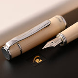 Pilot Prera Fountain Pen – Ivory (Medium Nib)
