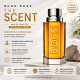 Hugo Boss The Scent Refillable — Eau de Toilette 100ml