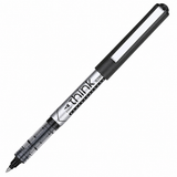 Deli Think Q200 Rollerball Pen – 0.5mm (Blue & Black Ink)