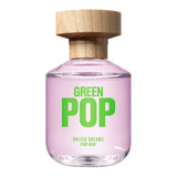 United Colors of Benetton Green Pop for Her Eau de Toilette – 80ml