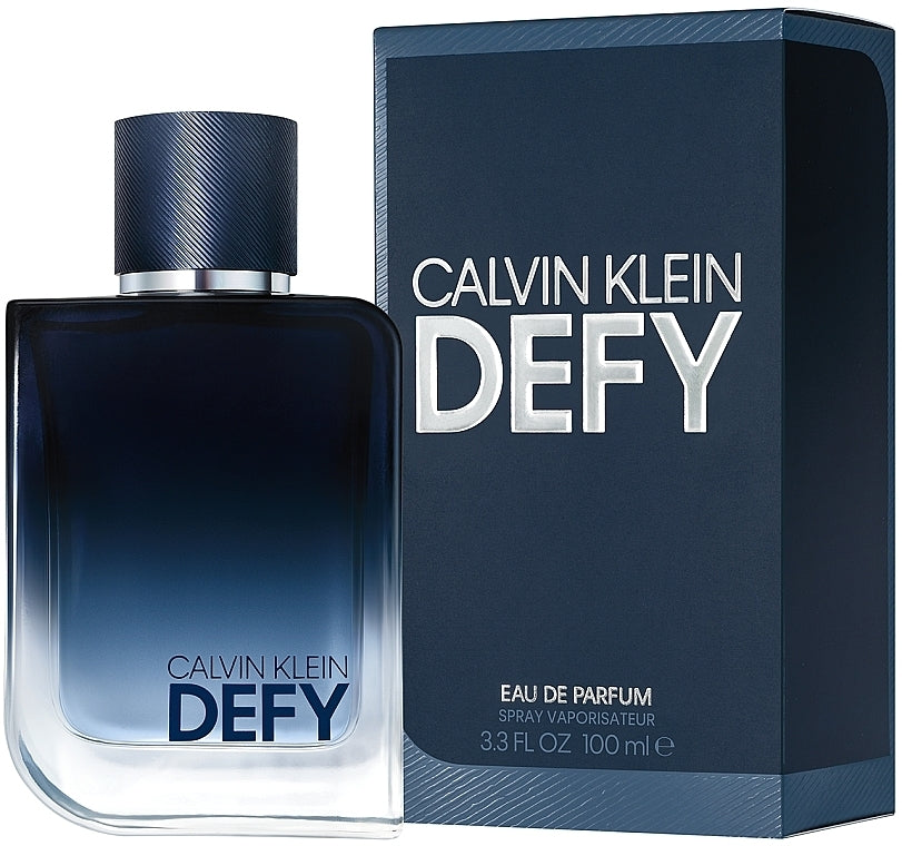 Calvin Klein Defy For Men EDP 100ml
