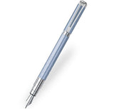 Waterman Perspective Azure Blue CT Fountain Pen