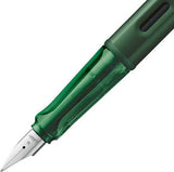 Lamy AL-star Pine Fountain Pen – Medium Nib