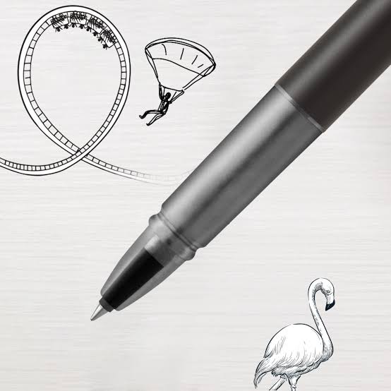 Parker Vector XL Rollerball Pen – Matt Black