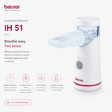 Beurer IH 51 Compressor Nebulizer