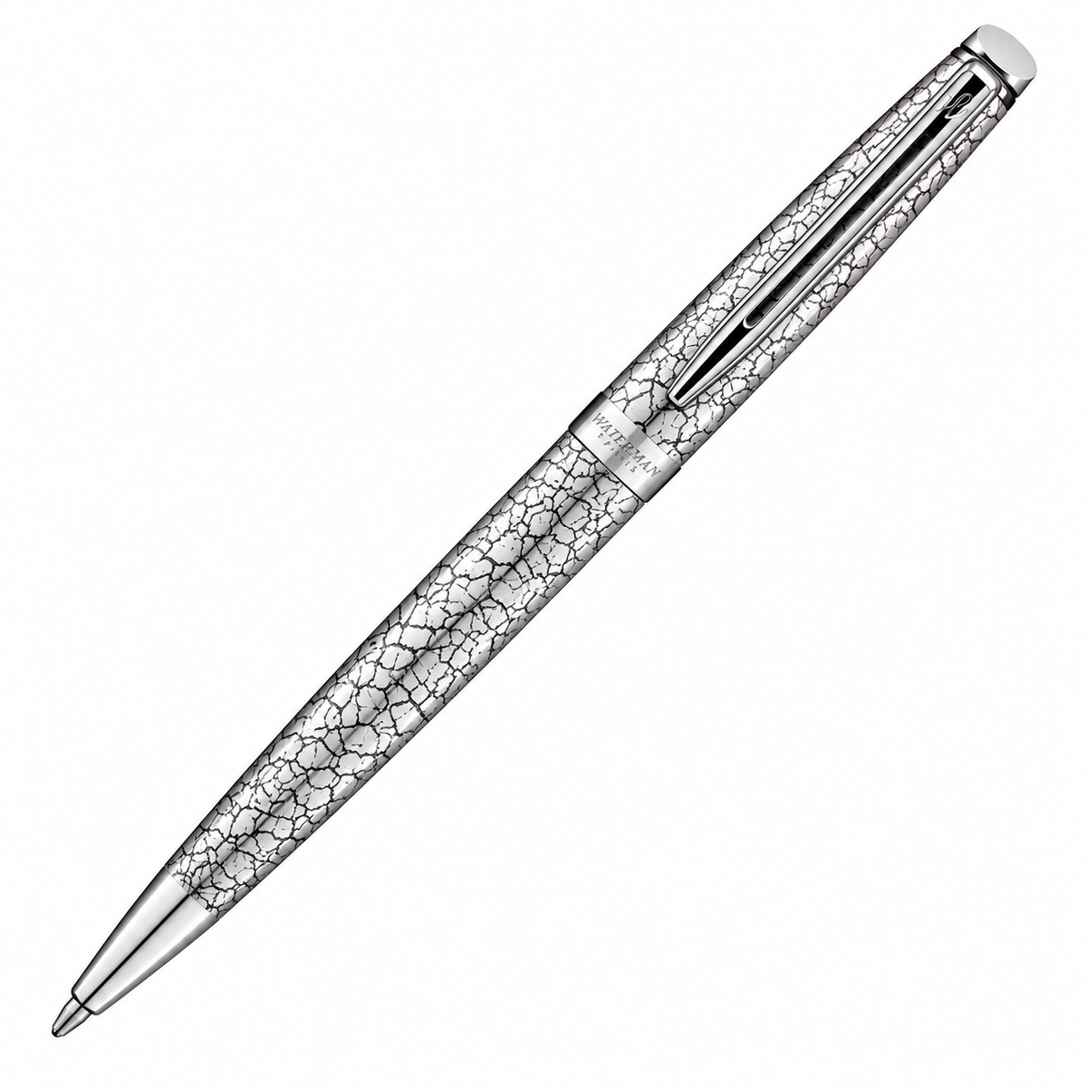 Waterman Hémisphère Deluxe Ballpoint Pen – Cracked CT