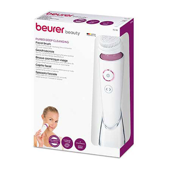 Beurer Pureo Complete Cleansing – Advanced Facial Cleansing Device