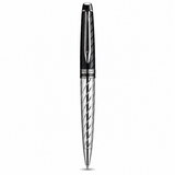 Waterman Expert Precious Black Ballpoint Pen – Premium Writing Instrument
