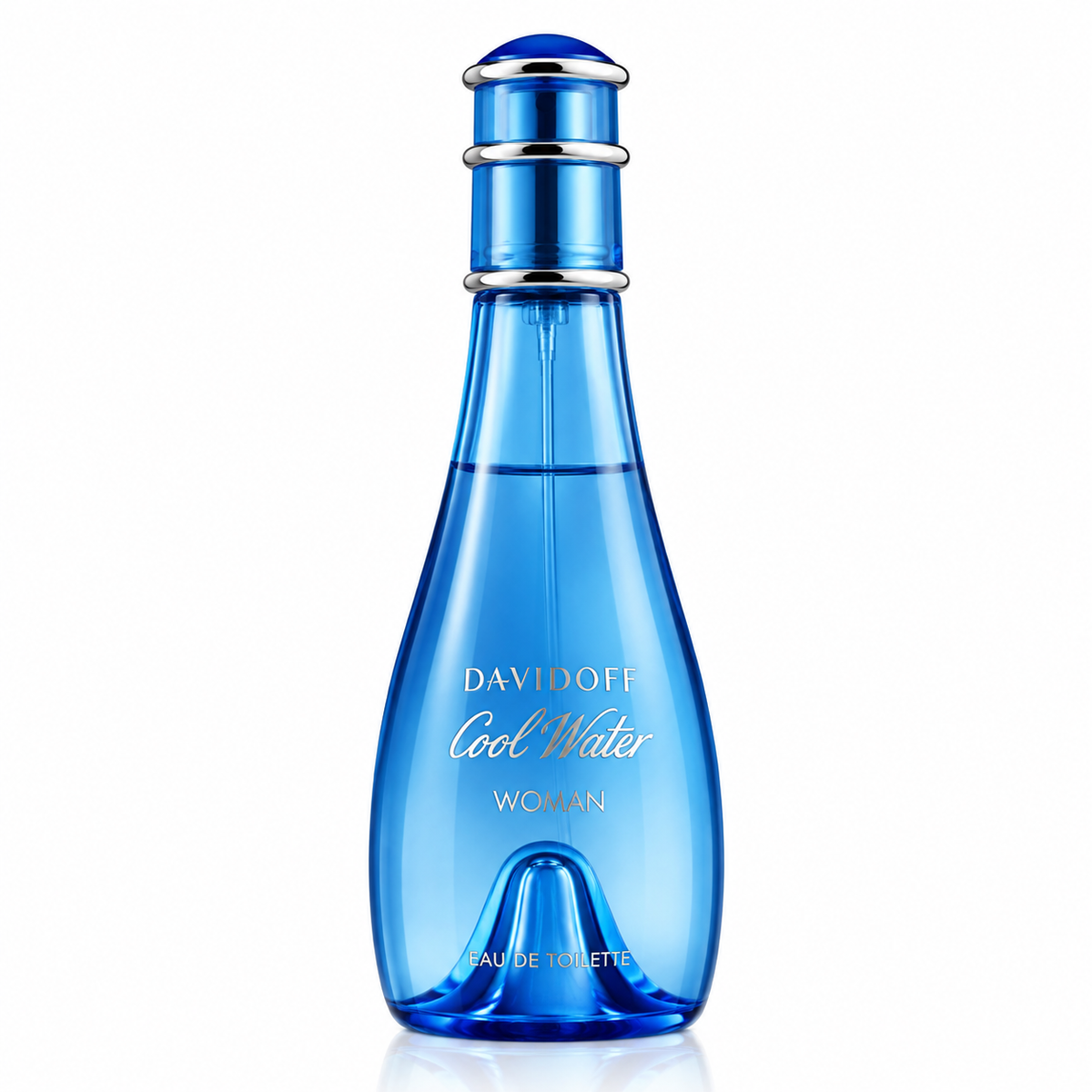Davidoff Cool Water Woman Original EDT for Women – 100ml