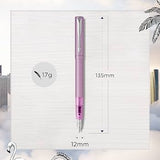 Parker Vector XL Fountain Pen – Lilac