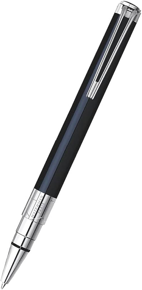 Waterman Perspective Black CT Ballpoint Pen