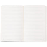 Deli E3347 Premium Hard Leather Cover 25K Notebook – 98 Sheets