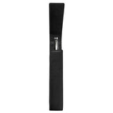 CROSS 2-Piece Gift Set – Leather Single Pen Case with Flap & Saffiano Leather 8CC Slim Bifold Wallet – Black
