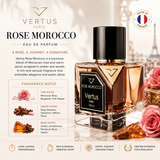VERTUS ROSE MOROCCO EDP 100 ML