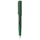 Lamy AL-star Pine Fountain Pen – Medium Nib