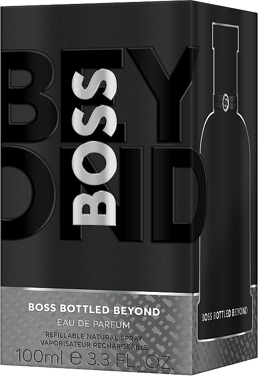 Boss Bottled Beyond Refillable EDP 100ml
