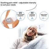 Beurer EM 80 TENS/EMS combination device with electrode pads, pain-relief unit, additional view 5