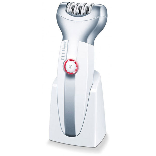 Beurer ELLE HLE 50 2-in-1 epilator and lady shaver, cordless hair removal device, additional view 3