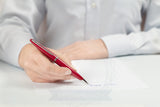 Waterman Carène Glossy Garnet Red ST Rollerball Pen