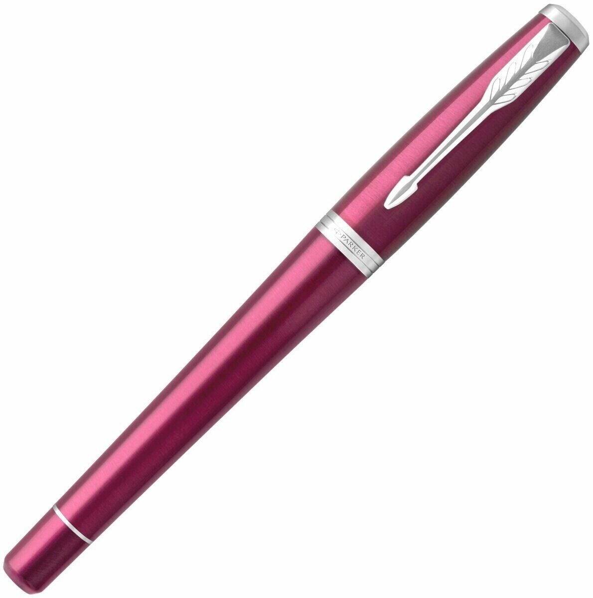 Parker Urban Metro Muted Black Chrome Trim Fountain Pen