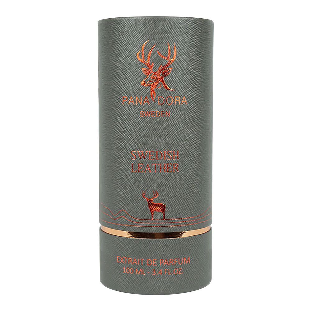 Pana Dora Swedish Leather Extrait de Parfum 100ml