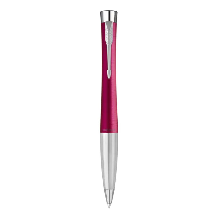 Parker urban Metal Series Fashion Pink CT Ballpoint Pen