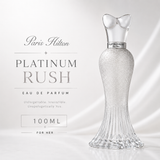 Paris Hilton Platinum Rush Women Eau de Parfum 100ml