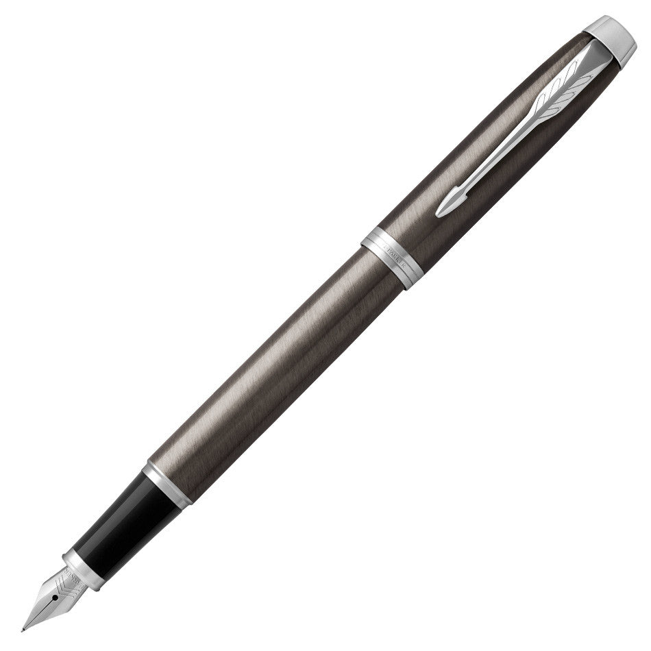 Parker IM Core Fountain Pen – Dark Espresso CT