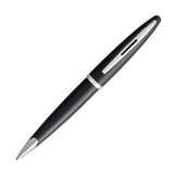Waterman Carène Ballpoint Pen – Charcoal Grey with Stainless Steel Trim