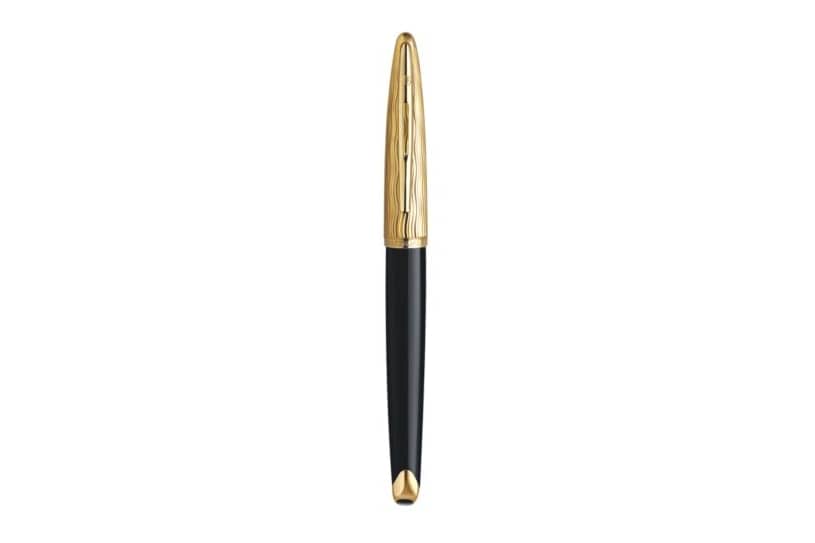 Waterman Carène Essential Black GT Fountain Pen