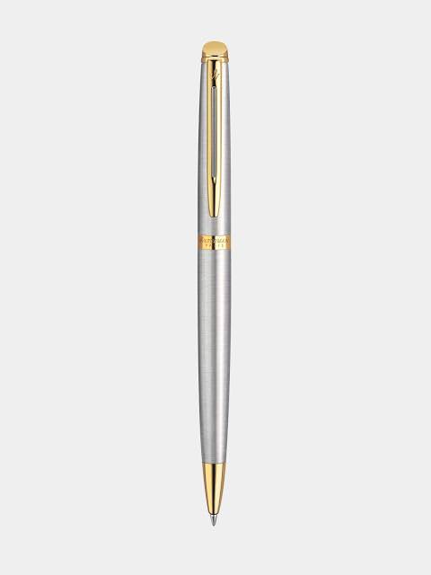 Waterman Hemisphere Stainless Steel GT Ballpoint Pen