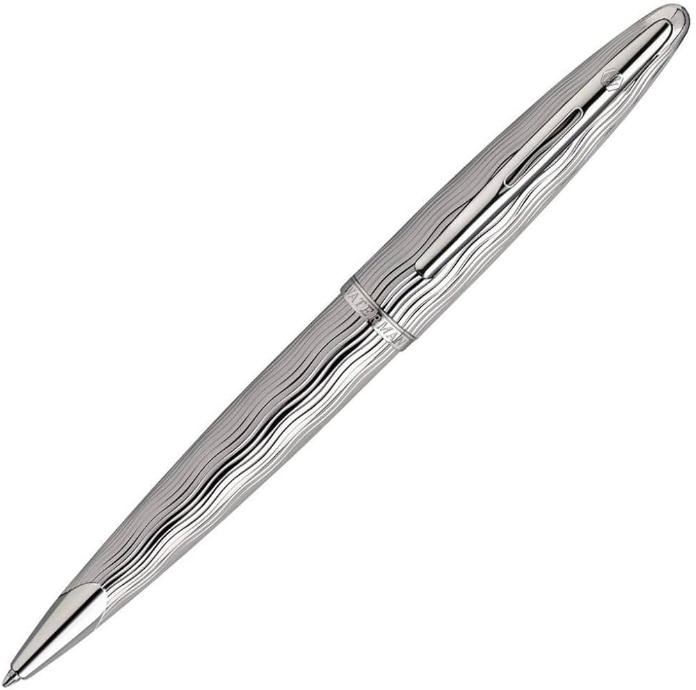 Waterman Carène Essential Silver ST Ballpoint Pen
