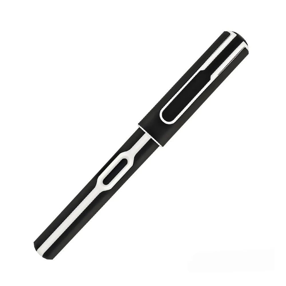 Pelikan Style P57 Black & White Fountain Pen