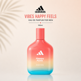 Adidas Vibes Happy Feels Eau de Parfum – 100ml